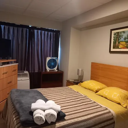 Apartamento Edificio Pardo Cinco Distretto di Distretto di Lima Camera foto
