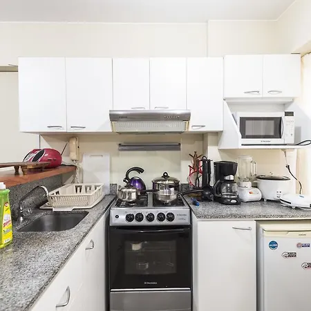 Apartamento Edificio Pardo Cinco Distretto di Distretto di Lima Esterno foto