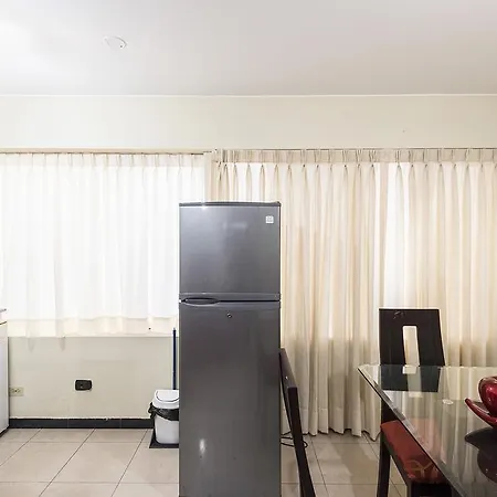 Apartamento Edificio Pardo Cinco Distretto di Distretto di Lima Esterno foto
