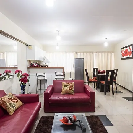 Apartamento Edificio Pardo Cinco Distretto di Distretto di Lima Esterno foto
