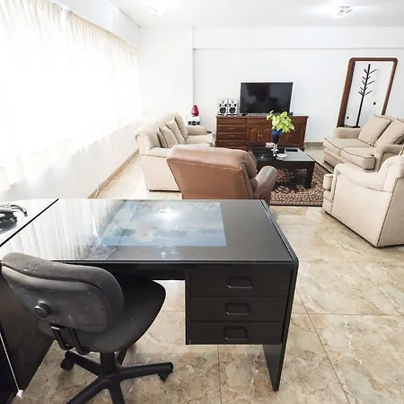 Apartamento Edificio Pardo Cinco Distretto di Distretto di Lima Esterno foto