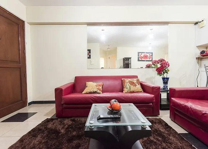 Apartamento Edificio Pardo Cinco