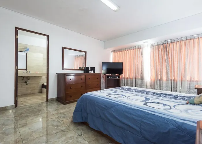 Apartamento Edificio Pardo Cinco