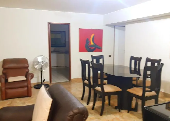 Apartamento Edificio Pardo Cinco