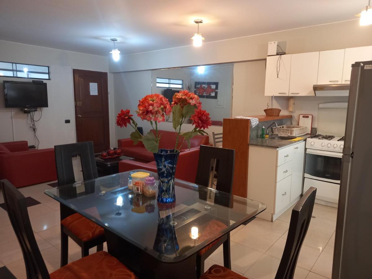 Apartamento Edificio Pardo Cinco *
