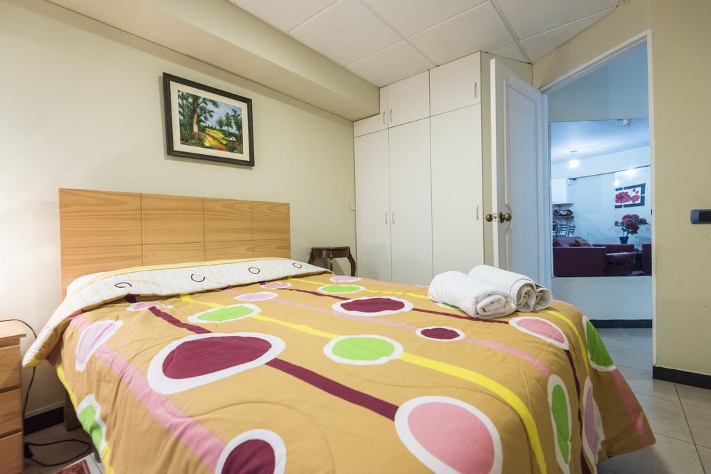 Appartamento Edificio Pardo Cinco *