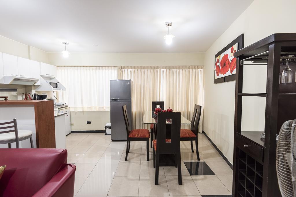 Apartamento Edificio Pardo Cinco *