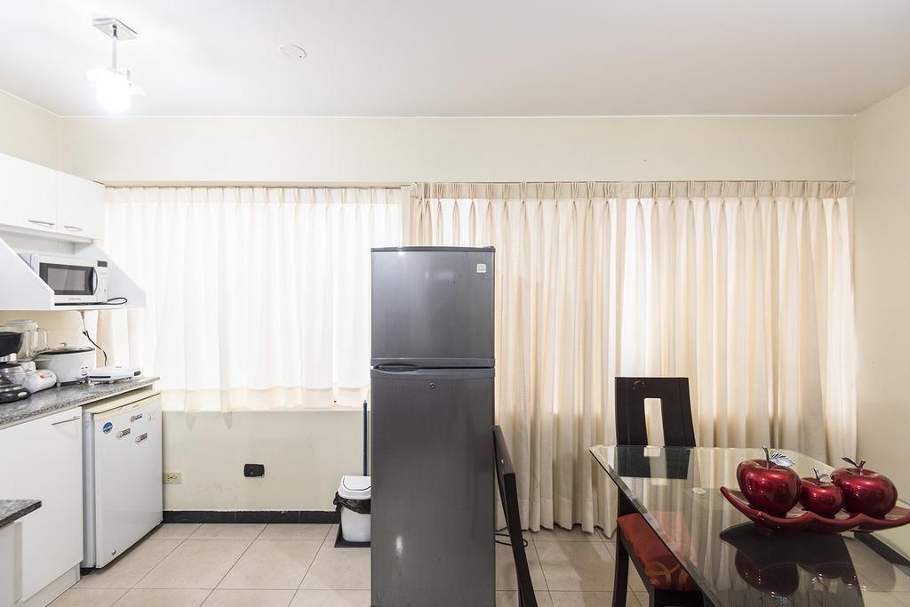 Apartamento Edificio Pardo Cinco