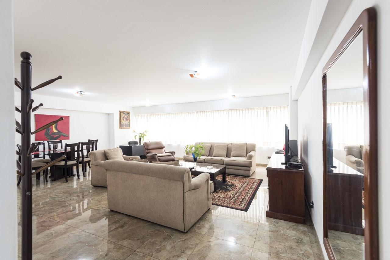 Appartamento Edificio Pardo Cinco