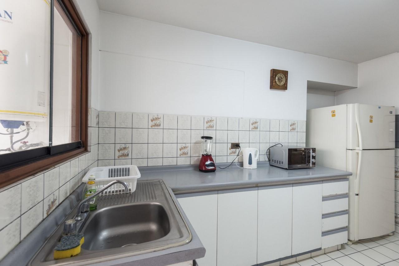 Apartamento Edificio Pardo Cinco *